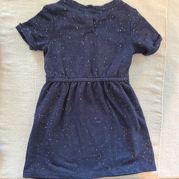 Cat & Jack Knit Dress - Picture 2 of 4